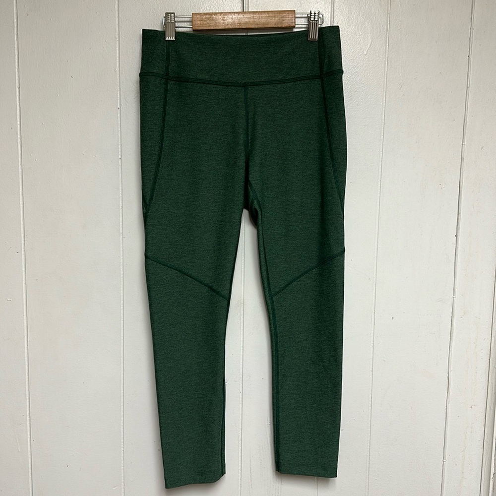 Outdoor Voices Warm-Up Crop Leggings